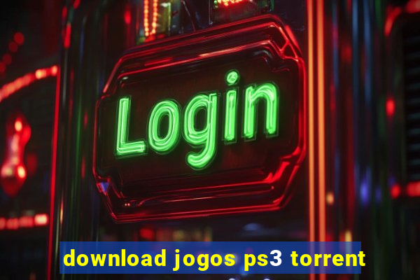 download jogos ps3 torrent