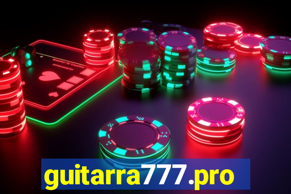 guitarra777.pro