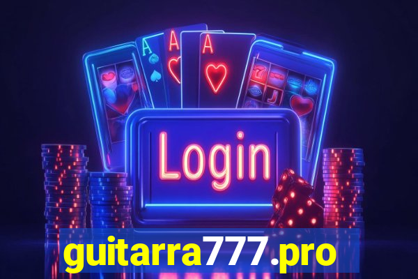 guitarra777.pro