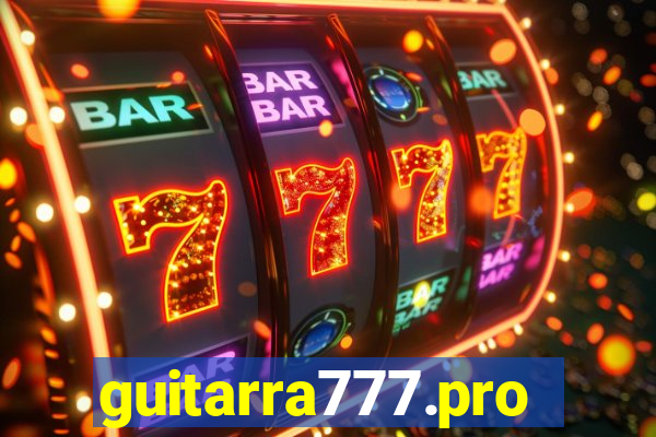 guitarra777.pro