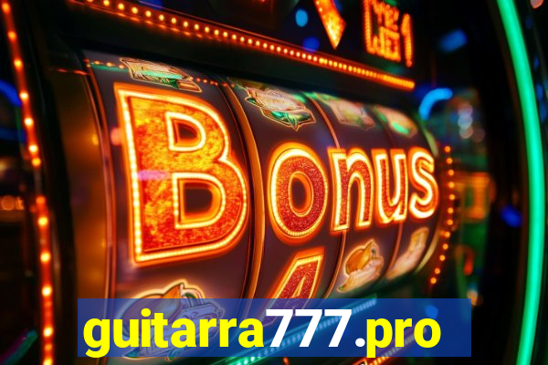 guitarra777.pro