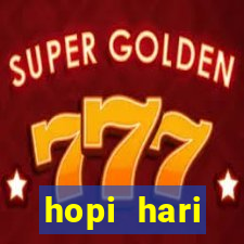 hopi hari aniversariante paga