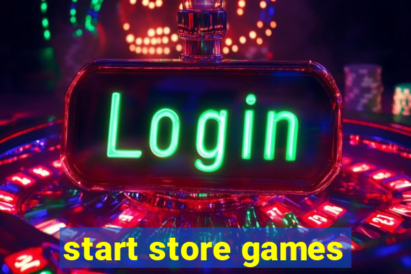 start store games