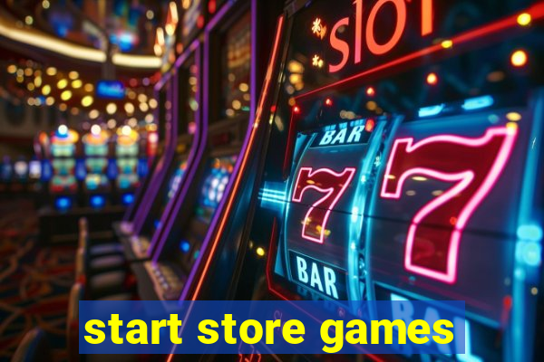 start store games