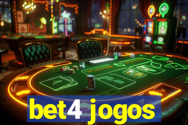 bet4 jogos