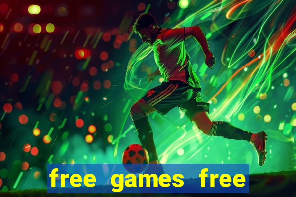 free games free slot games