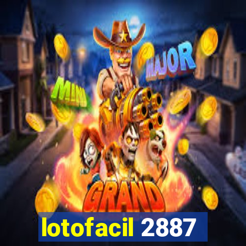 lotofacil 2887