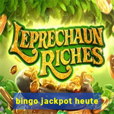 bingo jackpot heute