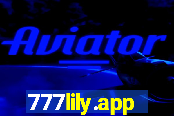 777lily.app