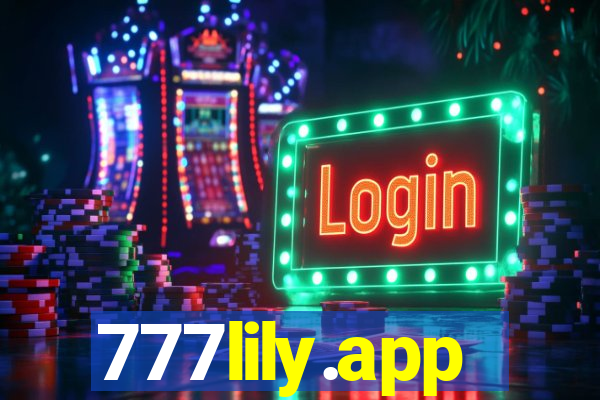 777lily.app