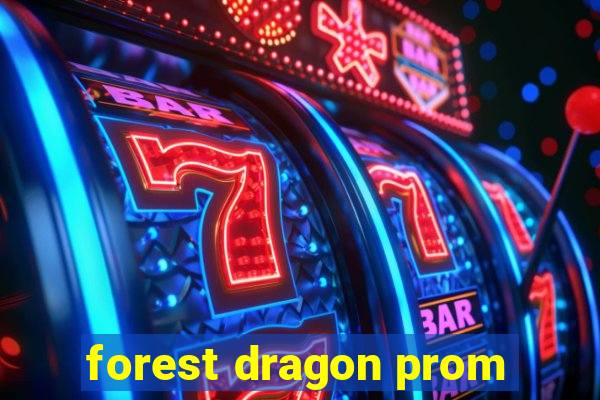 forest dragon prom