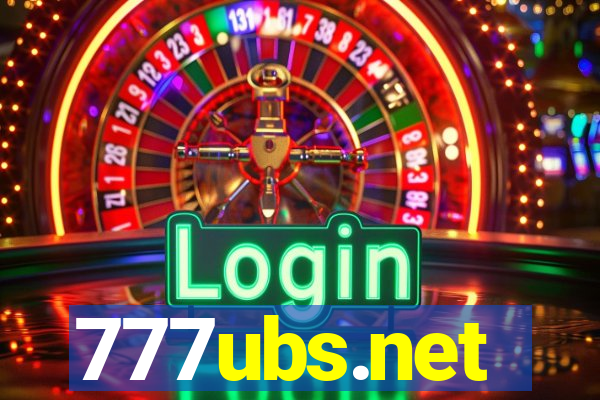 777ubs.net