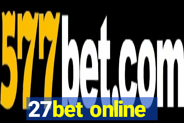 27bet online