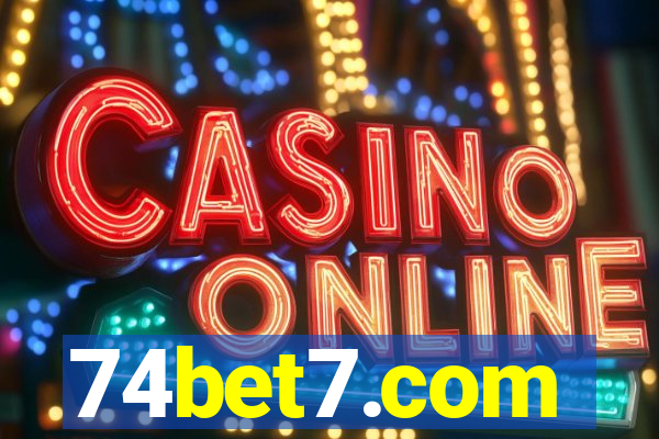 74bet7.com