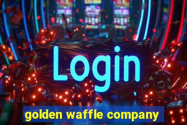 golden waffle company