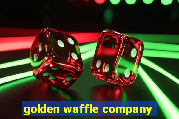 golden waffle company