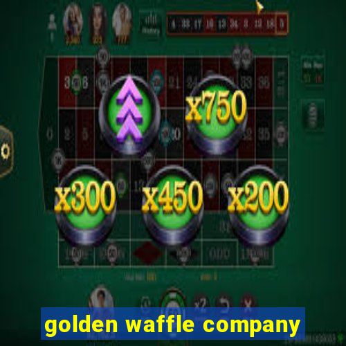 golden waffle company