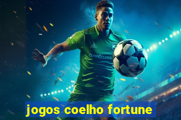 jogos coelho fortune