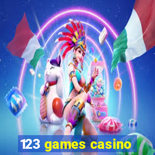 123 games casino