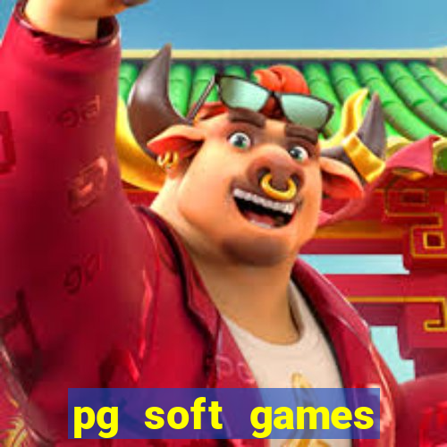 pg soft games fortune ox