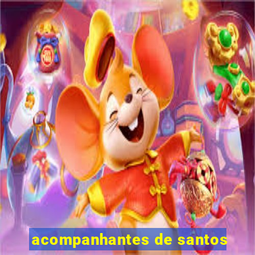 acompanhantes de santos