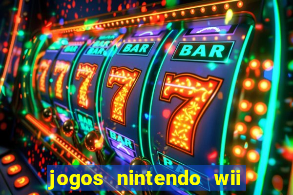 jogos nintendo wii download wbfs