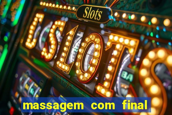 massagem com final feliz em santos