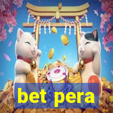 bet pera