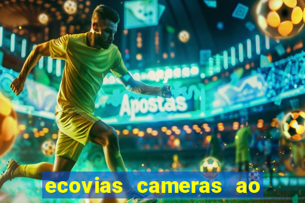 ecovias cameras ao vivo santos