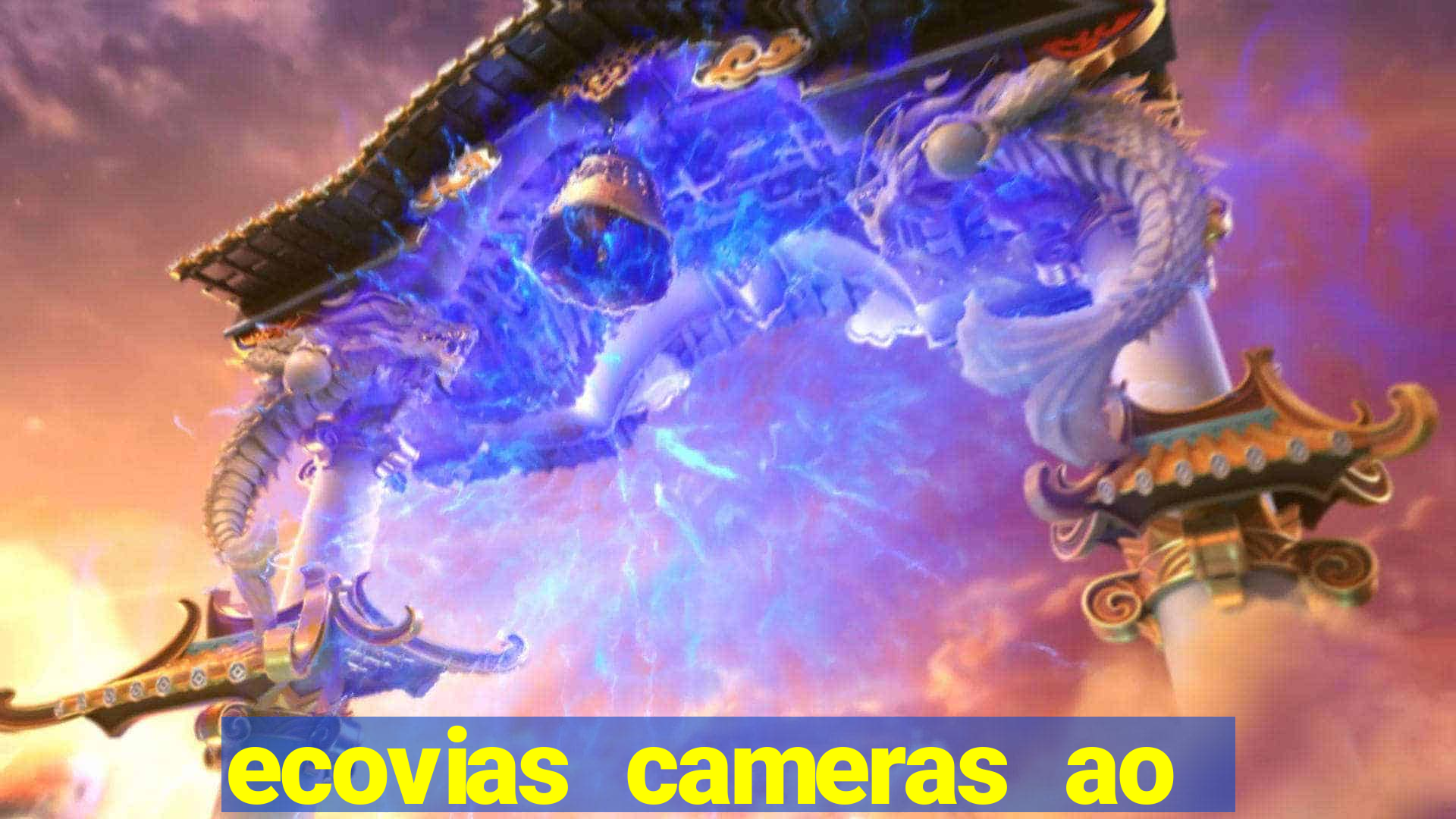 ecovias cameras ao vivo santos