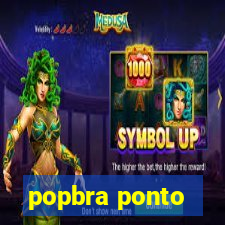 popbra ponto