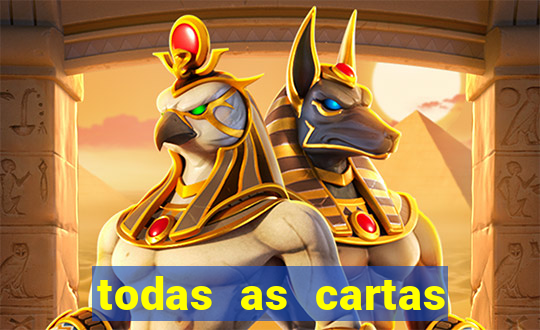 todas as cartas eli correia