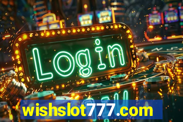 wishslot777.com