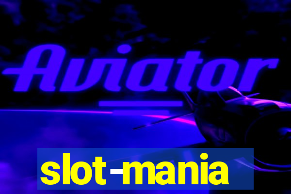 slot-mania