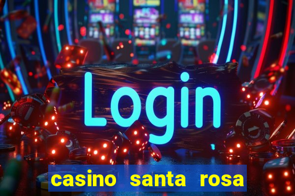 casino santa rosa la pampa