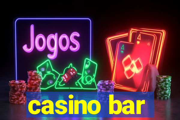 casino bar