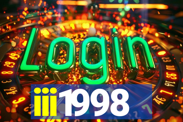 iii1998