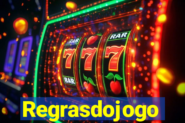 Regrasdojogo