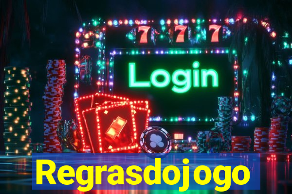 Regrasdojogo