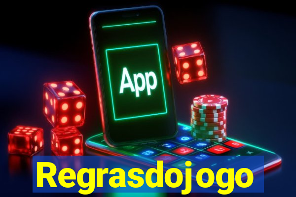 Regrasdojogo