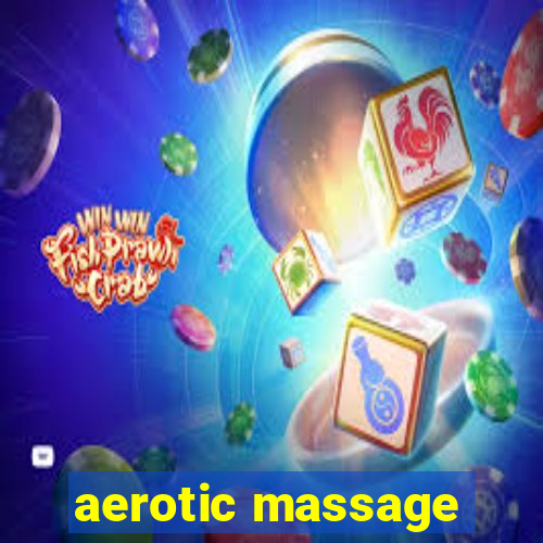 aerotic massage