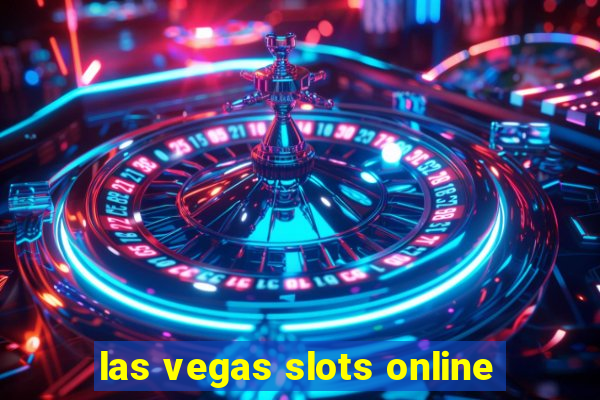 las vegas slots online