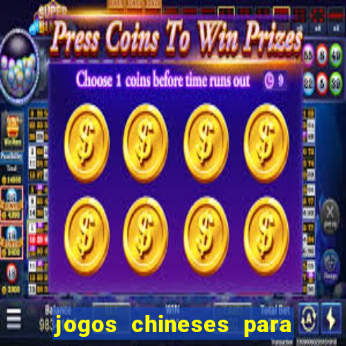 jogos chineses para ganhar dinheiro