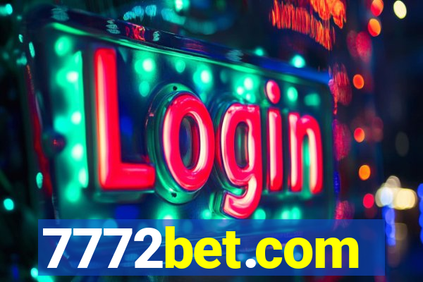 7772bet.com