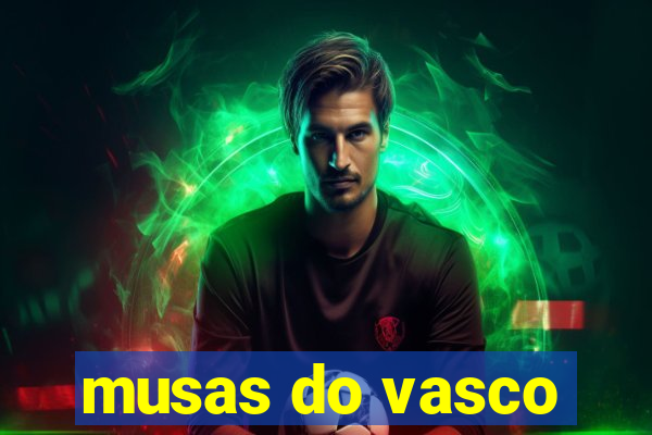 musas do vasco