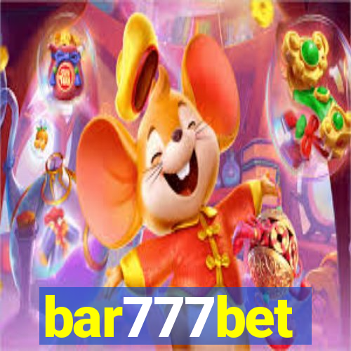 bar777bet