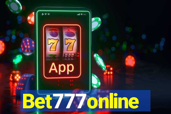 Bet777online