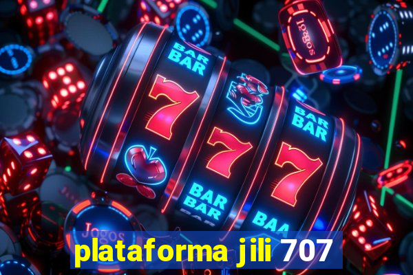 plataforma jili 707