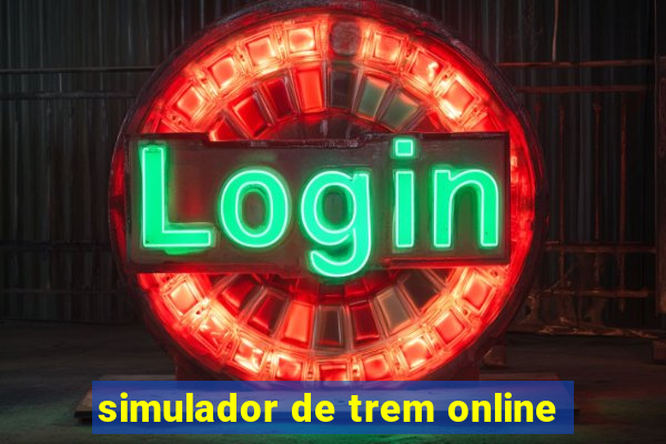 simulador de trem online