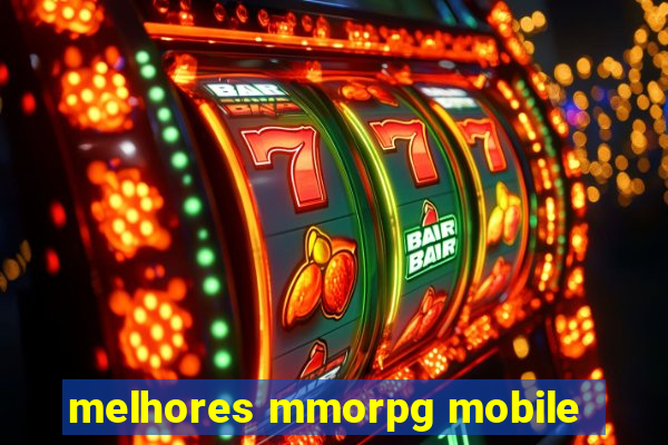 melhores mmorpg mobile